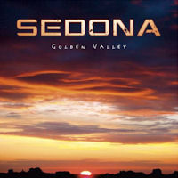 Sedona Golden Valley Album Cover