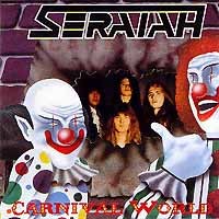 [Seraiah Carnival World Album Cover]