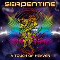 [Serpentine A Touch Of Heaven Album Cover]