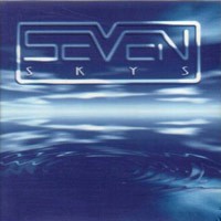 [Seven Skys Waves and Tides Album Cover]