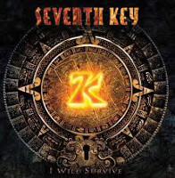 Seventh Key I Will Survive Album Cover