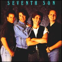 [Seventh Son Seventh Son Album Cover]