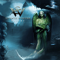Seventh Wonder Become Album Cover