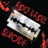 [S.E.X. Department Rock N Roll Suicide Album Cover]