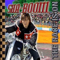 [Sha-Boom The Race Is On Album Cover]