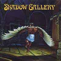 Shadow Gallery Shadow Gallery Album Cover