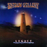 Shadow Gallery Legacy Album Cover