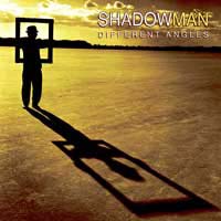 [Shadowman Different Angles Album Cover]