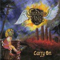 [Shadow Wings Carry On Album Cover]