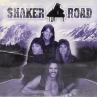 [Shaker Road Shaker Road Album Cover]
