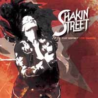 Shakin Street 21st Century Love Channel Album Cover