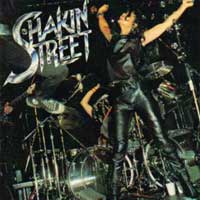 Shakin Street Shakin Street Album Cover