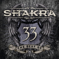 Shakra 33 - The Best Of Album Cover