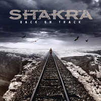 [Shakra Back On Track Album Cover]