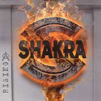 Shakra Rising Album Cover