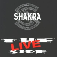 [Shakra The Live Side Album Cover]