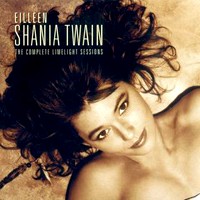 Shania Twain The Complete Limelight Sessions Album Cover