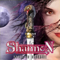 [Shannon Angel in Disguise Album Cover]