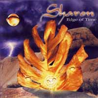 Sharon Edge of Time Album Cover