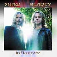 [Shaw-Blades Influence Album Cover]