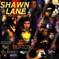 Shawn Lane The Tri-Tone Fascination Album Cover