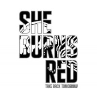 She Burns Red Take Back Tomorrow Album Cover