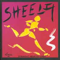 Sheela Straight Hearted Ones Album Cover