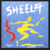 Sheela The Process... Album Cover