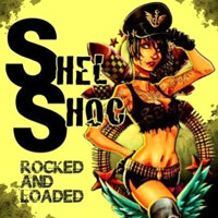 Shel Shoc Rocked And Loaded Album Cover