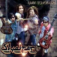 Shelter Hands Heavenward Album Cover