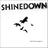 [Shinedown The Sound of Madness Album Cover]