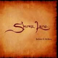 Shiraz Lane Before It Strikes Album Cover