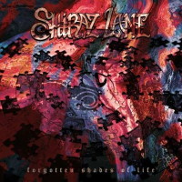 Shiraz Lane Forgotten Shades of Life Album Cover