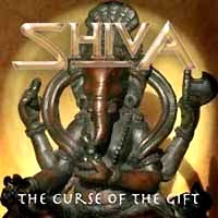 Shiva The Curse Of The Gift Album Cover