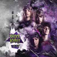 [Shock Rocket Lift Off Album Cover]