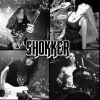 Shokker Shokker Album Cover