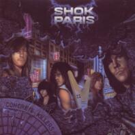 Shok Paris Concrete Killers Album Cover