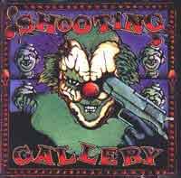 [Shooting Gallery Shooting Gallery Album Cover]