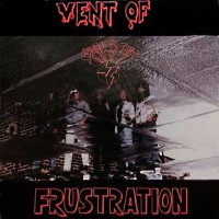 Short Circuit Vent of Frustration Album Cover