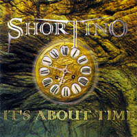 Shortino It's About Time Album Cover