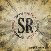 [Shotgun Revolution Shotgun Revolution Album Cover]