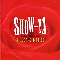 [Show Ya Back Fire - Complete Best Album Cover]