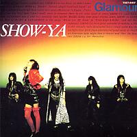 Show Ya Glamour Album Cover