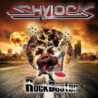 [Shylock Rock Buster Album Cover]