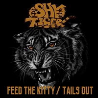 [Shy Tiger Feed The Kitty / Tails Out Album Cover]