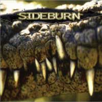 [Sideburn Crocodile Album Cover]