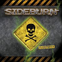 Sideburn Electrify Album Cover