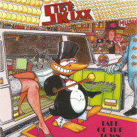 Side Kixx Talk of the Town Album Cover