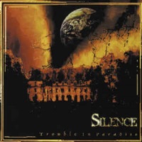 Silence Trouble in Paradise Album Cover