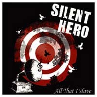 [Silent Hero All That I Have Album Cover]